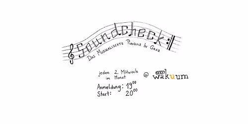 Soundcheck das Musik Pubquiz