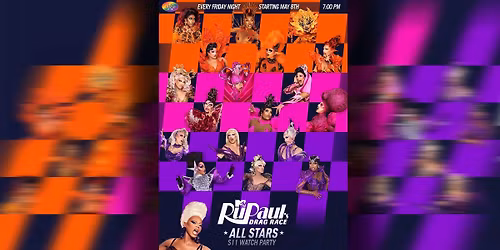 RPDR All Stars S11 Watch Party