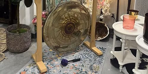 Kundalini Yoga and Harp Sound Bath