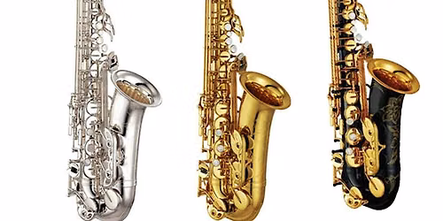 Loudoun Jazz Society Presents: A Saxophone Summit