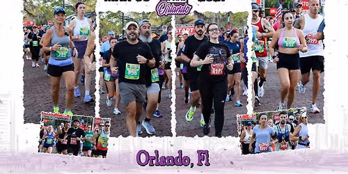 Best Damn Race Orlando - 2027