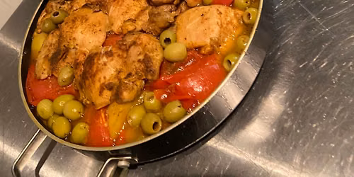 Kookworkshop: Proef de smaken van Marokko !