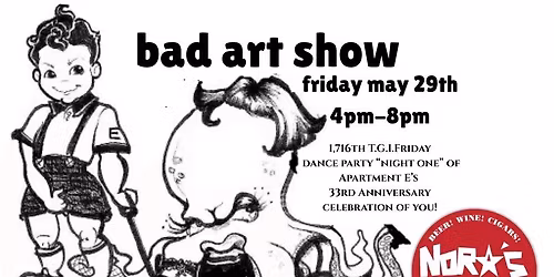 Bad Art Show 