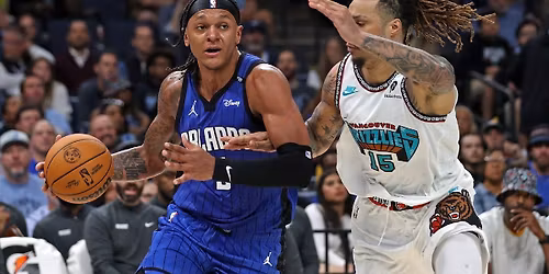 NBA Europe Games - Memphis Grizzlies vs Orlando Magic at O2 Arena - London
