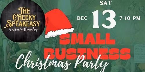 Small Business Christmas Party