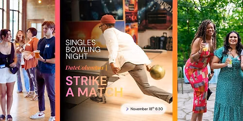 Strike a Match | DateColumbus