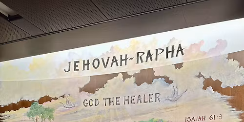 Sunday morning worship