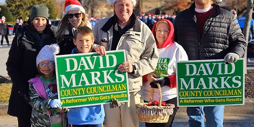 White Marsh Holiday Parade