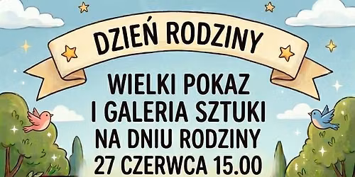 Dzie\u0144 Rodziny w Klasztorze w W\u0105growcu