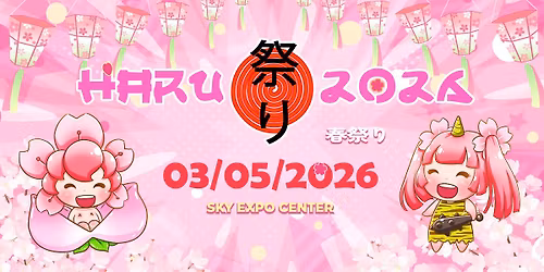 HARU MATSURI 2026
