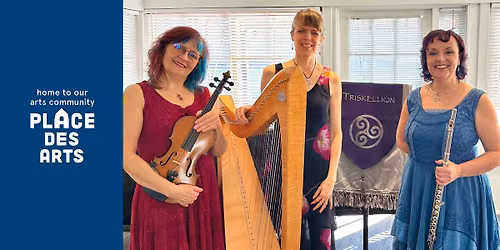 Concert Series: From the Land of the Celts