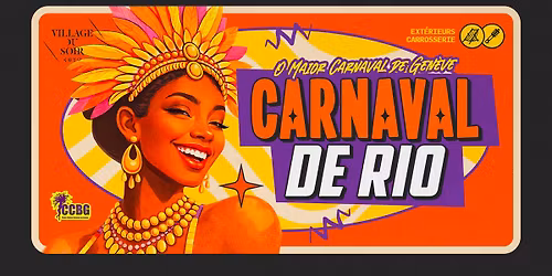 \ud83c\udde7\ud83c\uddf7 Carnaval de Rio 2026 \ud83c\udf34