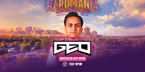 HARDMANIA ALBUQUERQUE: GEO 