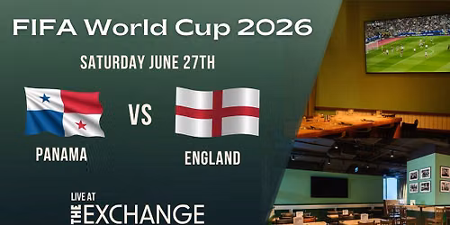 Panama vs England | FIFA World Cup