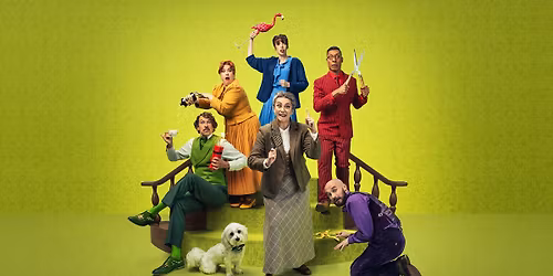 Murder, She Didn't Write