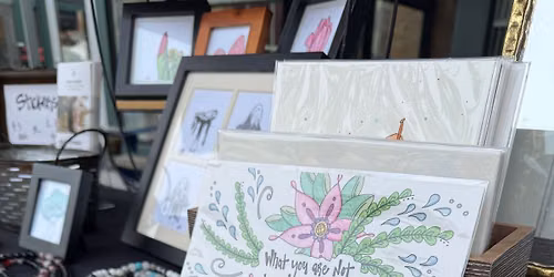 City Market Booth