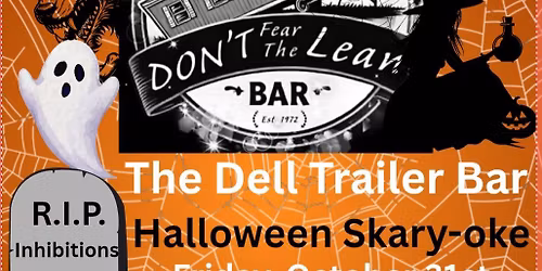 Halloween Skary-oke Costume Party