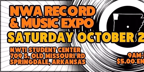NWA Record & Music EXPO