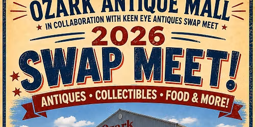 Ozark Antique Mall Swap Meet