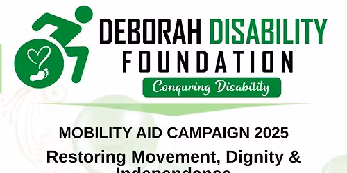 Mobility Aid Campaign