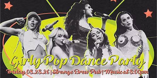 Girly Pop Dance Party