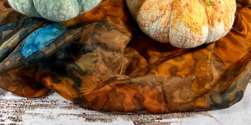 Wet Felted Pumpkins-Anchorage