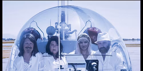 ABBA Tribute. Canadas ARRIVAL Sun., 5\/3, Doors open 5:30 p.m., Show 6:30 p.m.