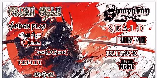 2026 ProgPower - Day 1 at Center Stage Theater - Atlanta