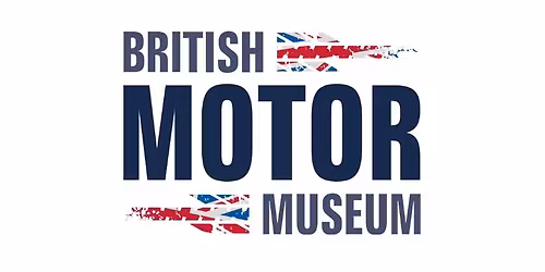 British Motor Museum at Gaydon - smarts day out 2026