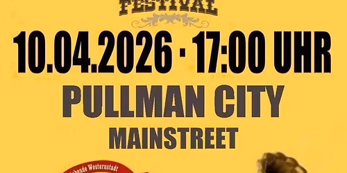 Pullman Music Festival