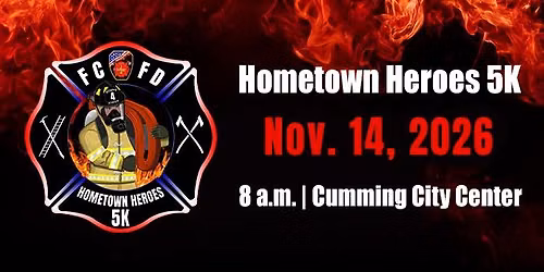 Hometown Heroes 5K