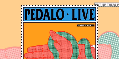 Pedalo - Single Launch