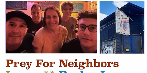Prey for Neighbors, Loper, Rosko Jones