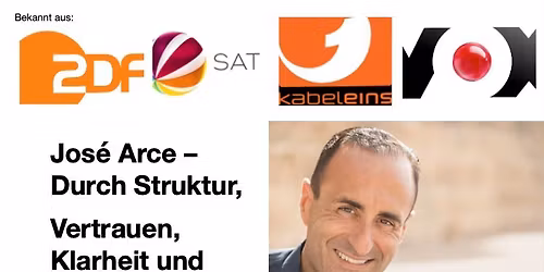 M\u00fcnchen - Jos\u00e9 Arce, auf einfachste Weise, Probleme \u00fcberwinden