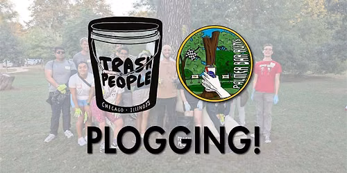 Trash People x PBR GO PLOGGING