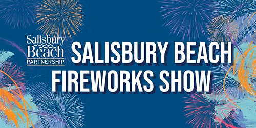 Salisbury Beach Fireworks Show