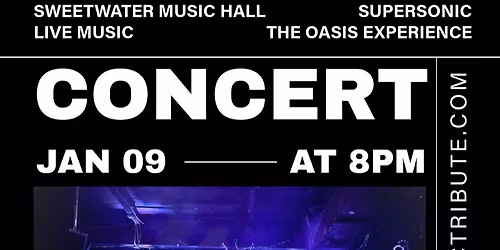 Supersonic & Blood Red Sky