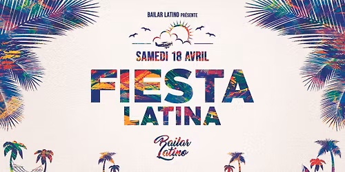 Fiesta Latina SBK #50 by Bailar Latino & Onedia