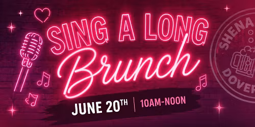 SING A LONG BRUNCH