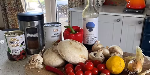 Mood of Food Kitchen Social