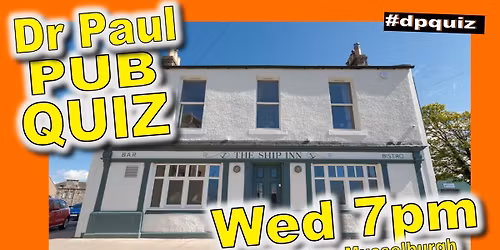Ship Inn Wednesday Pub Quiz