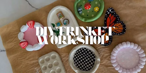 CLAY TRINKETS