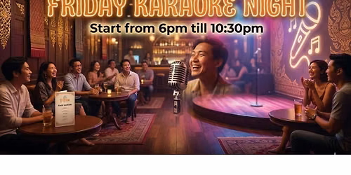 Friday Karaoke Night
