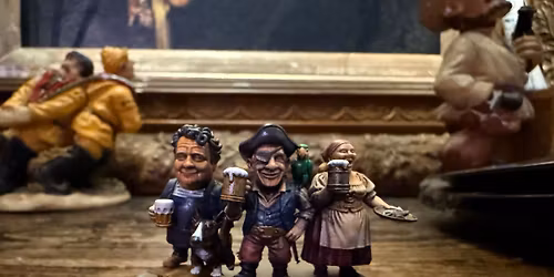 Cornish Sessions - Back for November!!