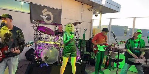 West of 5 live at The Landing's, Carlsbad Airport