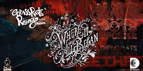 Where It All Began 2026