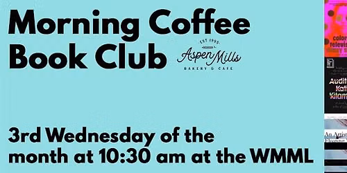 Morning Coffee Book Club