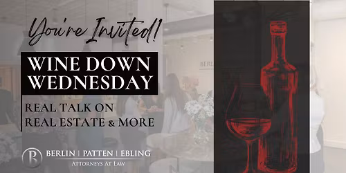 Wine Down Wednesday