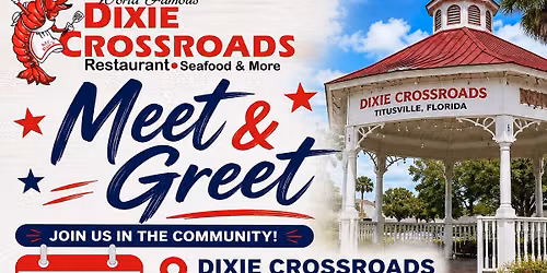 Kayla Manning for Titusville City Council Seat 5 Meet and Greet @ Dixie Crossroads