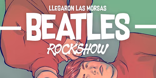 Beatles Rockshow en Barcelona con Neon Walrus